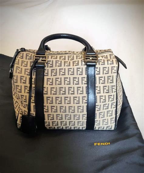 borsa fendi due colori|Borse da donna di FENDI .